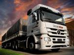 Mercedes-Benz Actros 2655 LS 2013 года (BR)